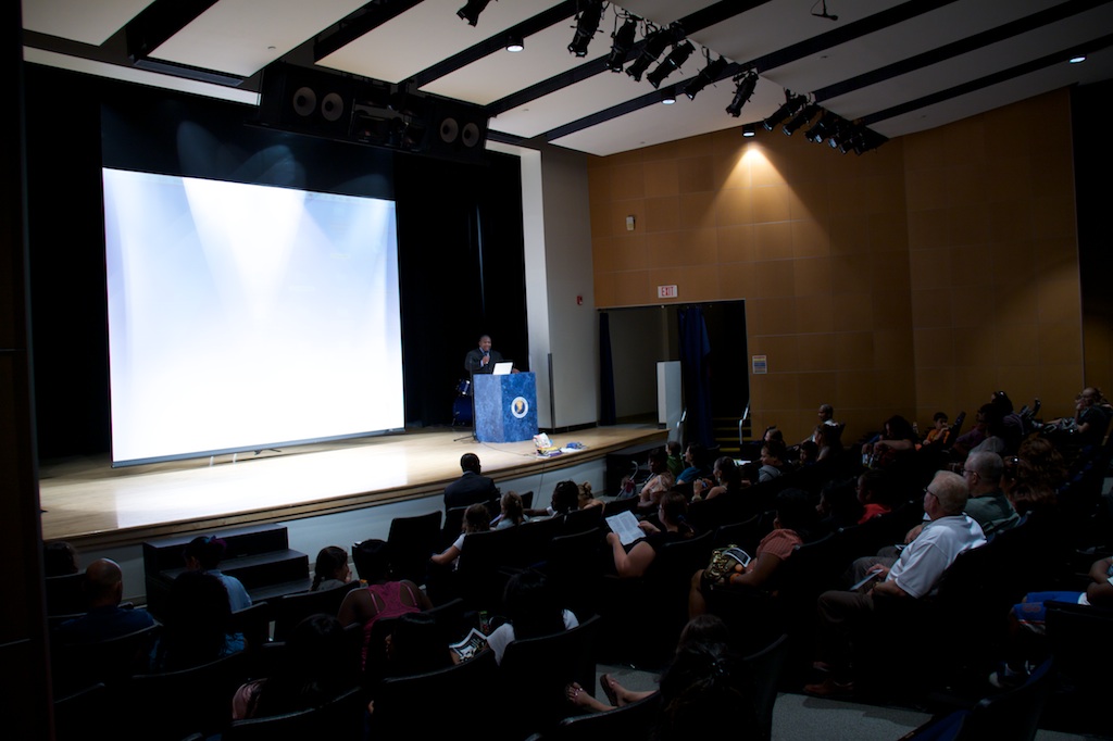 Pompano Beach H.S. Parent Night